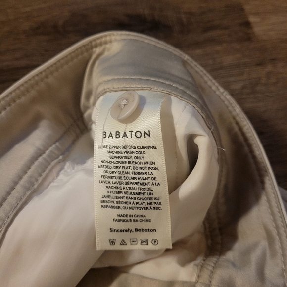 Babaton Command Pants - Picture 7 of 9